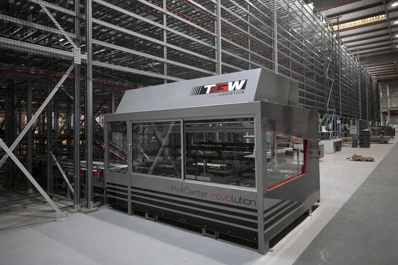 El proceso de automatización se encuentra en fase de prueba / TA